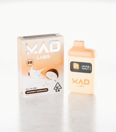 Coconut Horchata - All-in-One Gold Edition 2G