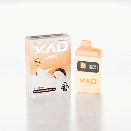 Coconut Horchata - All-in-One Gold Edition 2G