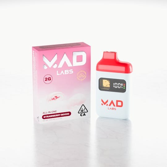 Strawberry Mochi - All-in-One Gold Edition 2G