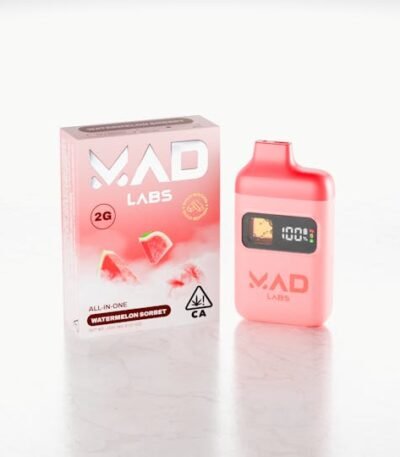 Watermelon Sorbet - All-in-One Gold Edition 2G