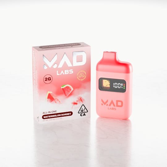 Watermelon Sorbet - All-in-One Gold Edition 2G