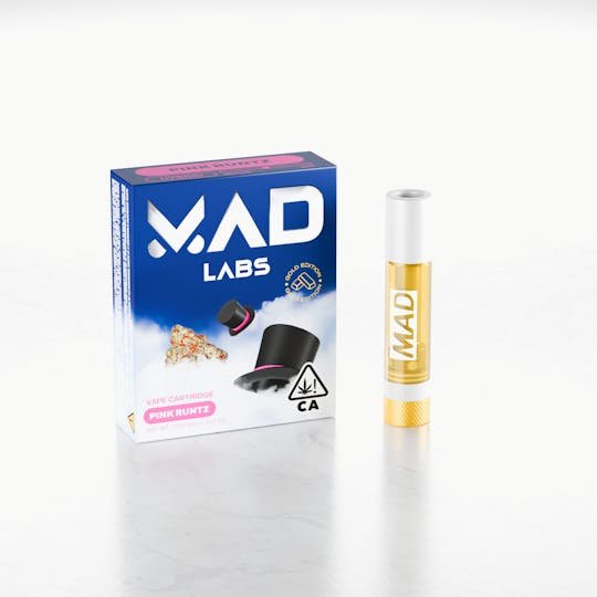 Pink Runtz - Cartridge Gold Edition 1G