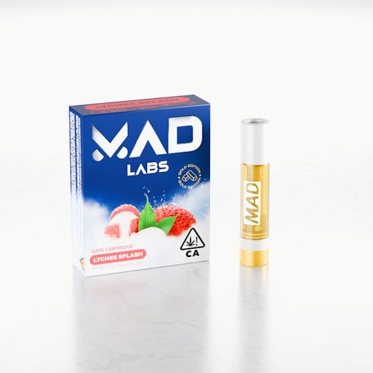 Lychee Splash - Cartridge Gold Edition 1G