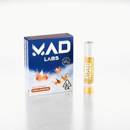 King Louis XIII - Cartridge Gold Edition 1G