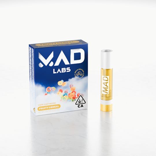 Fruity Cereal - Cartridge Gold Edition 1G