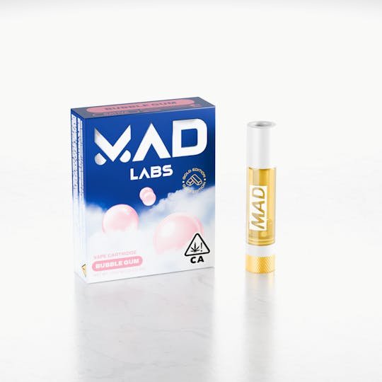 Bubble Gum - Cartridge Gold Edition 1G