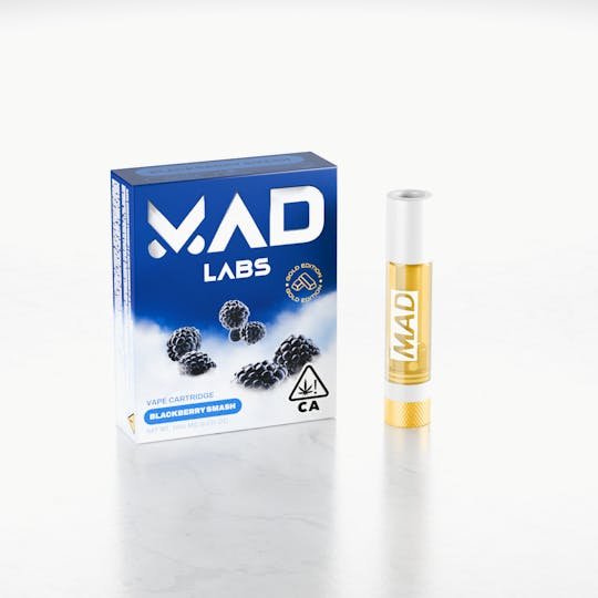 Blackberry Smash - All-in-One Gold Edition 1G