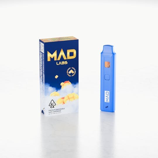 Mango Kush - All-in-One Gold Edition 1G