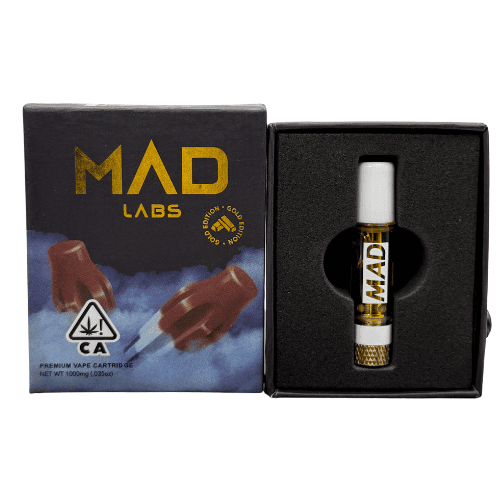 Mad Labs Carts