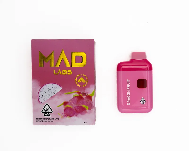 Mad Labs Disposables