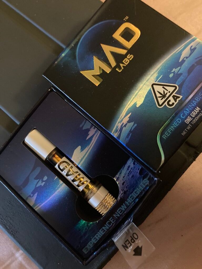 Mad Labs Carts